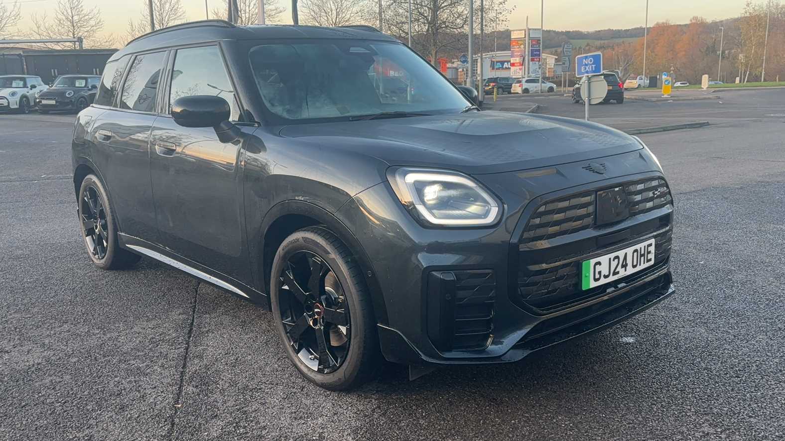 Main listing image - MINI Countryman