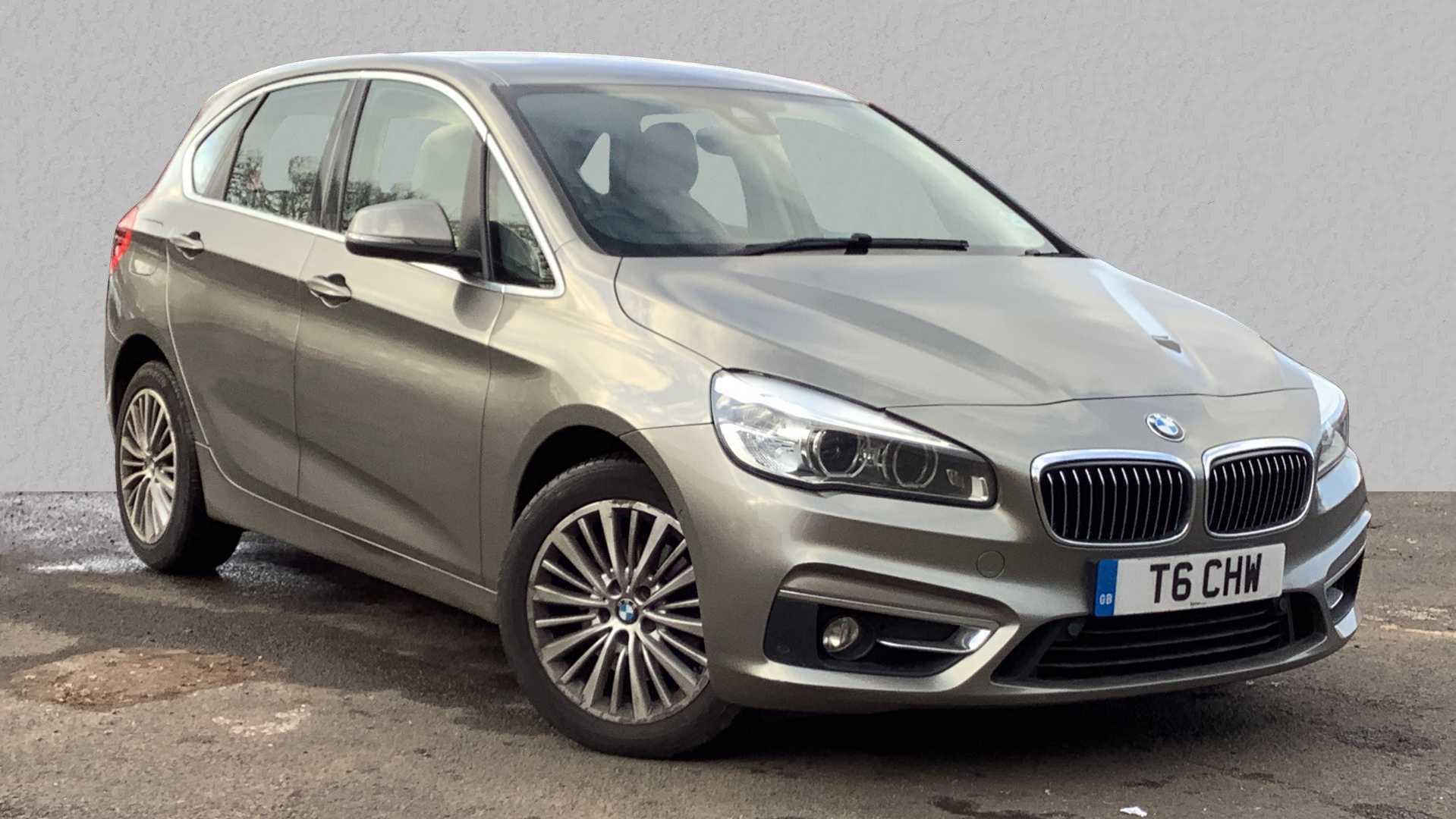 Main listing image - BMW 2 Series Active Tourer