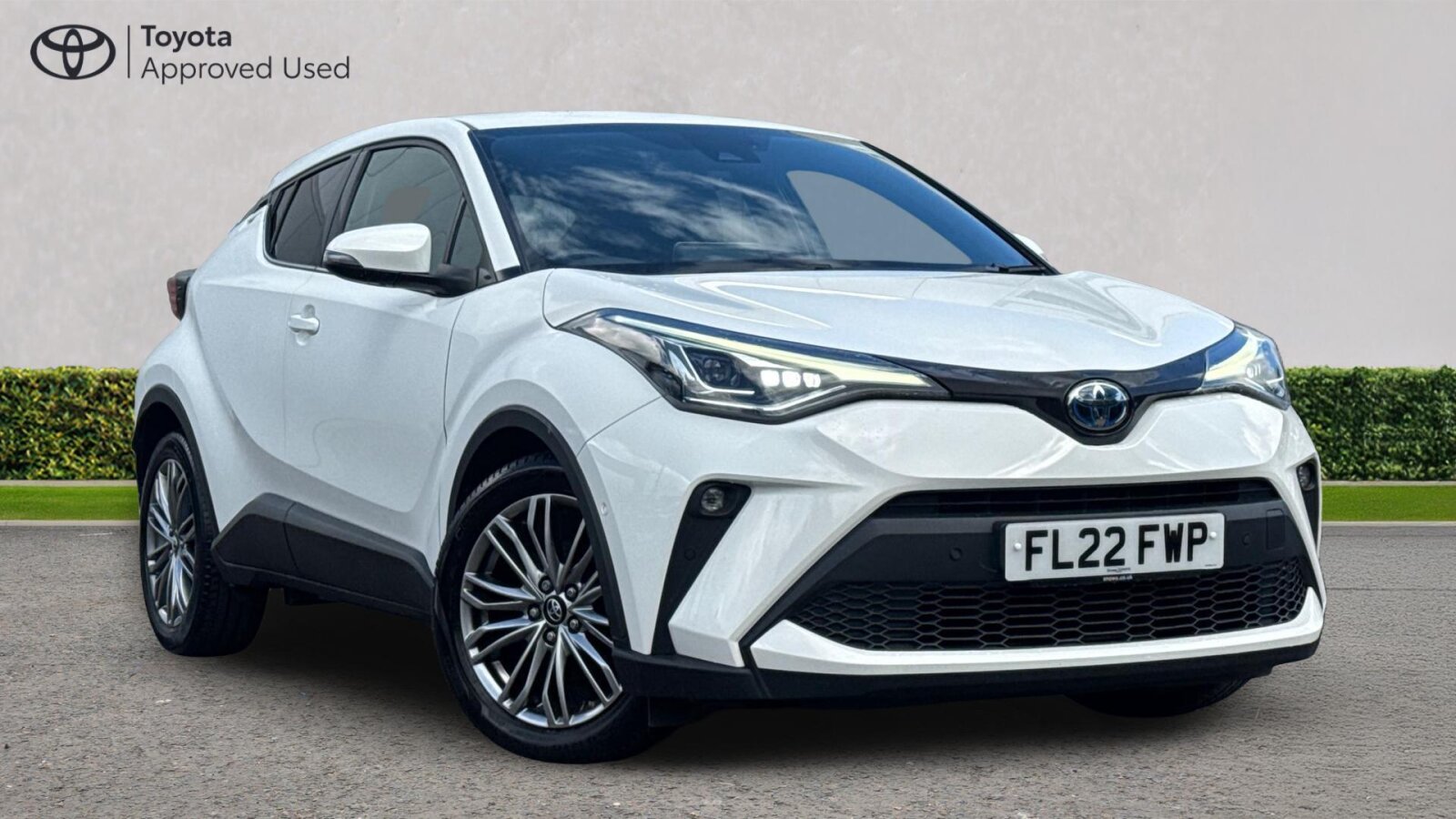 Main listing image - Toyota C-HR