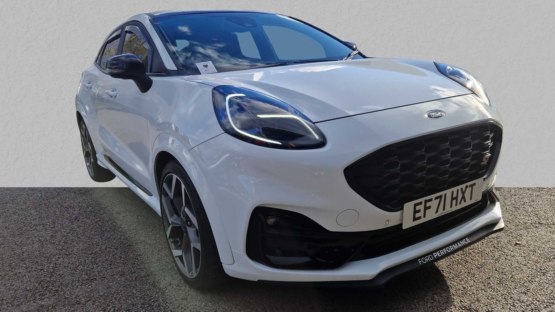 Main listing image - Ford Puma ST