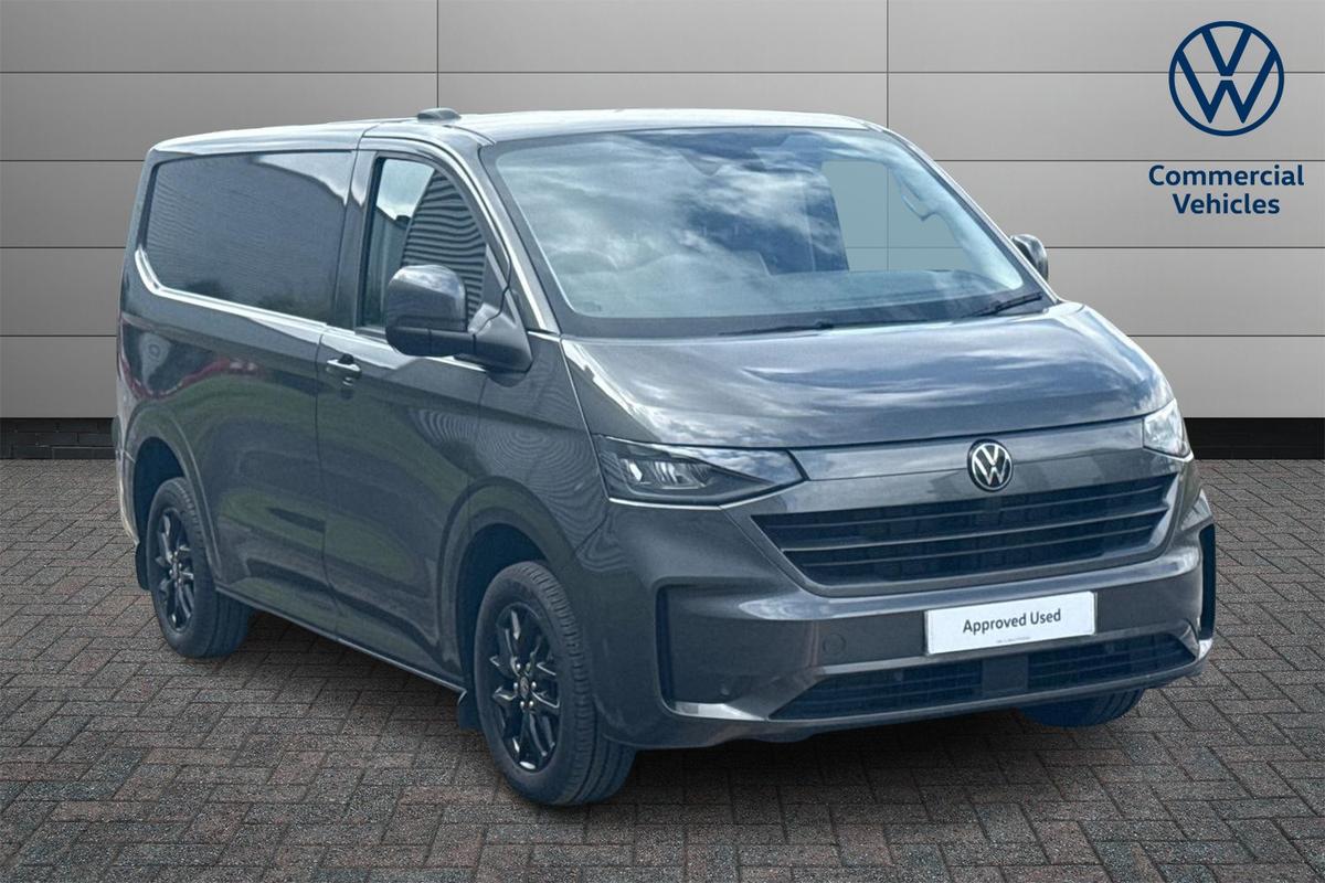 Main listing image - Volkswagen Transporter