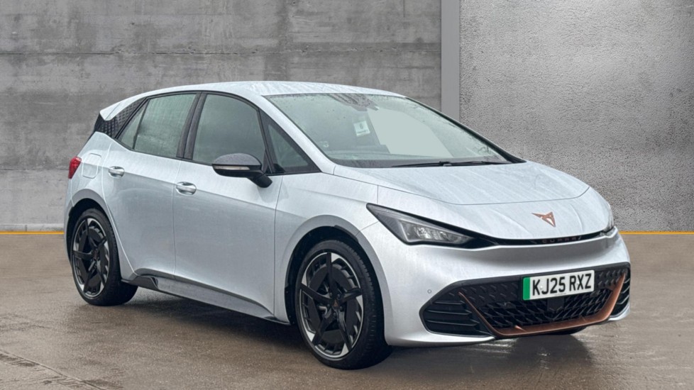 Main listing image - Cupra Born