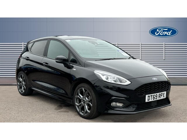 Main listing image - Ford Fiesta