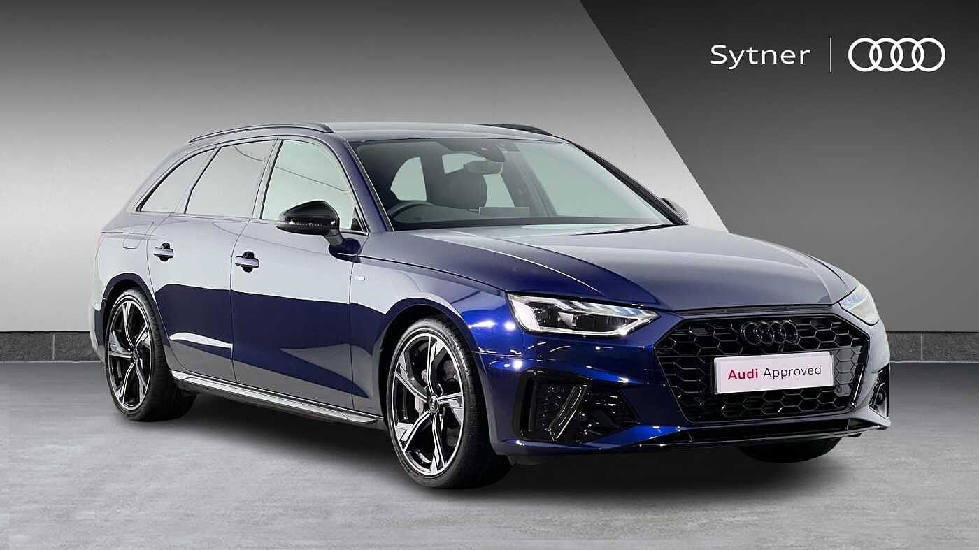 Main listing image - Audi A4 Avant