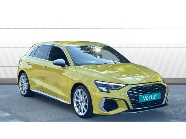 Main listing image - Audi S3