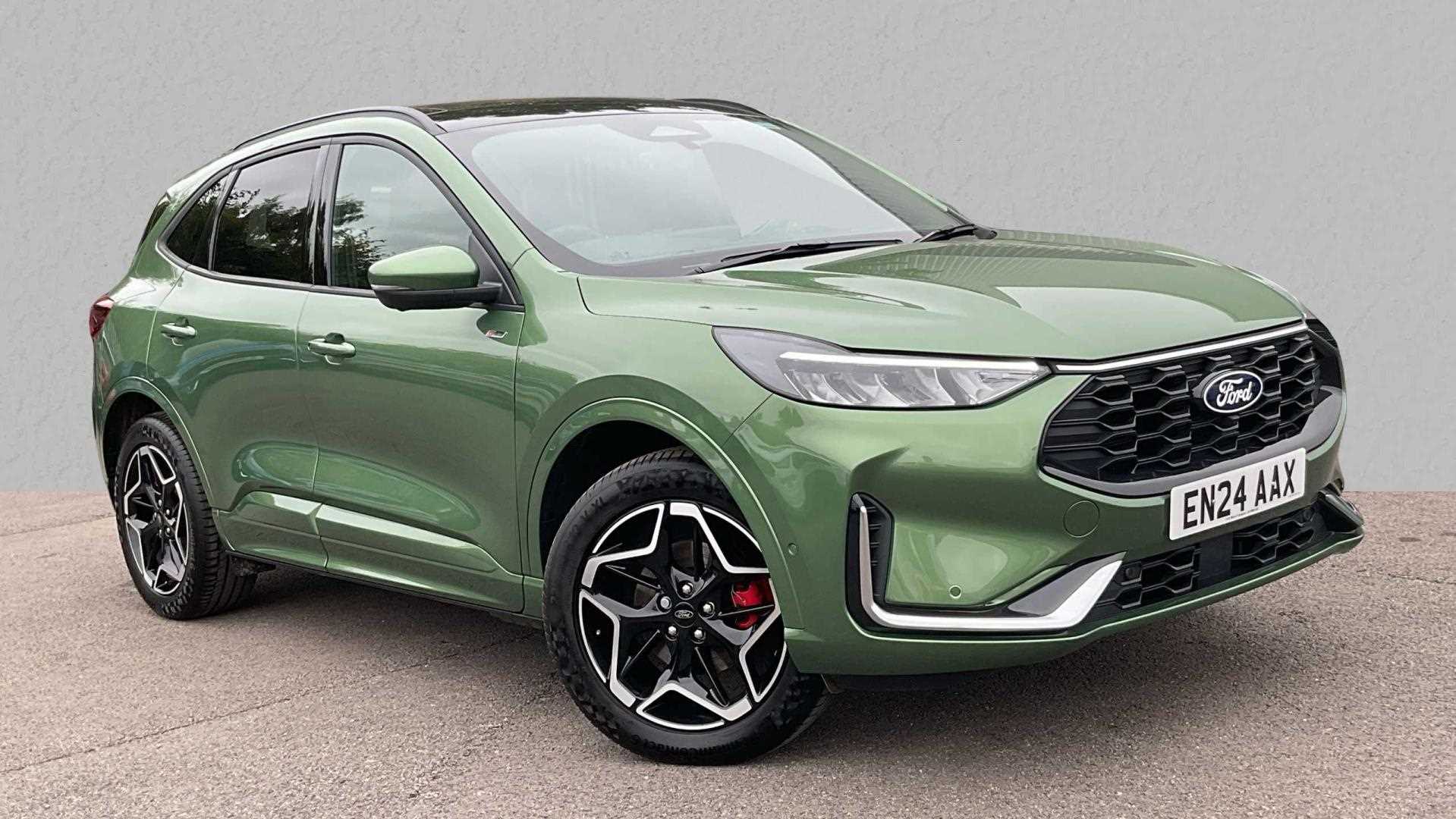 Main listing image - Ford Kuga