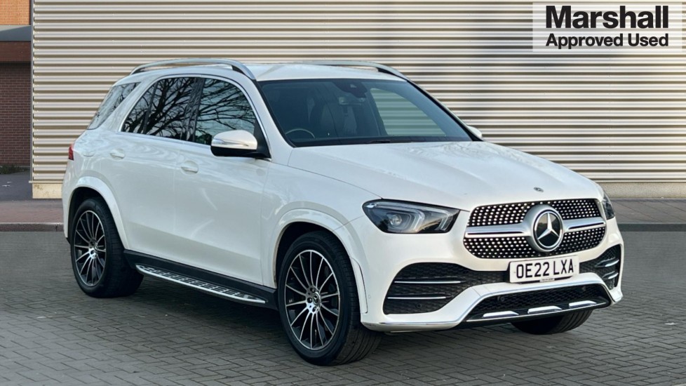 Main listing image - Mercedes-Benz GLE