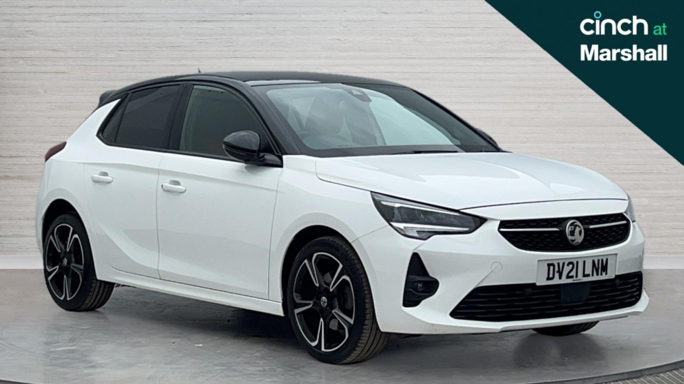 Main listing image - Vauxhall Corsa