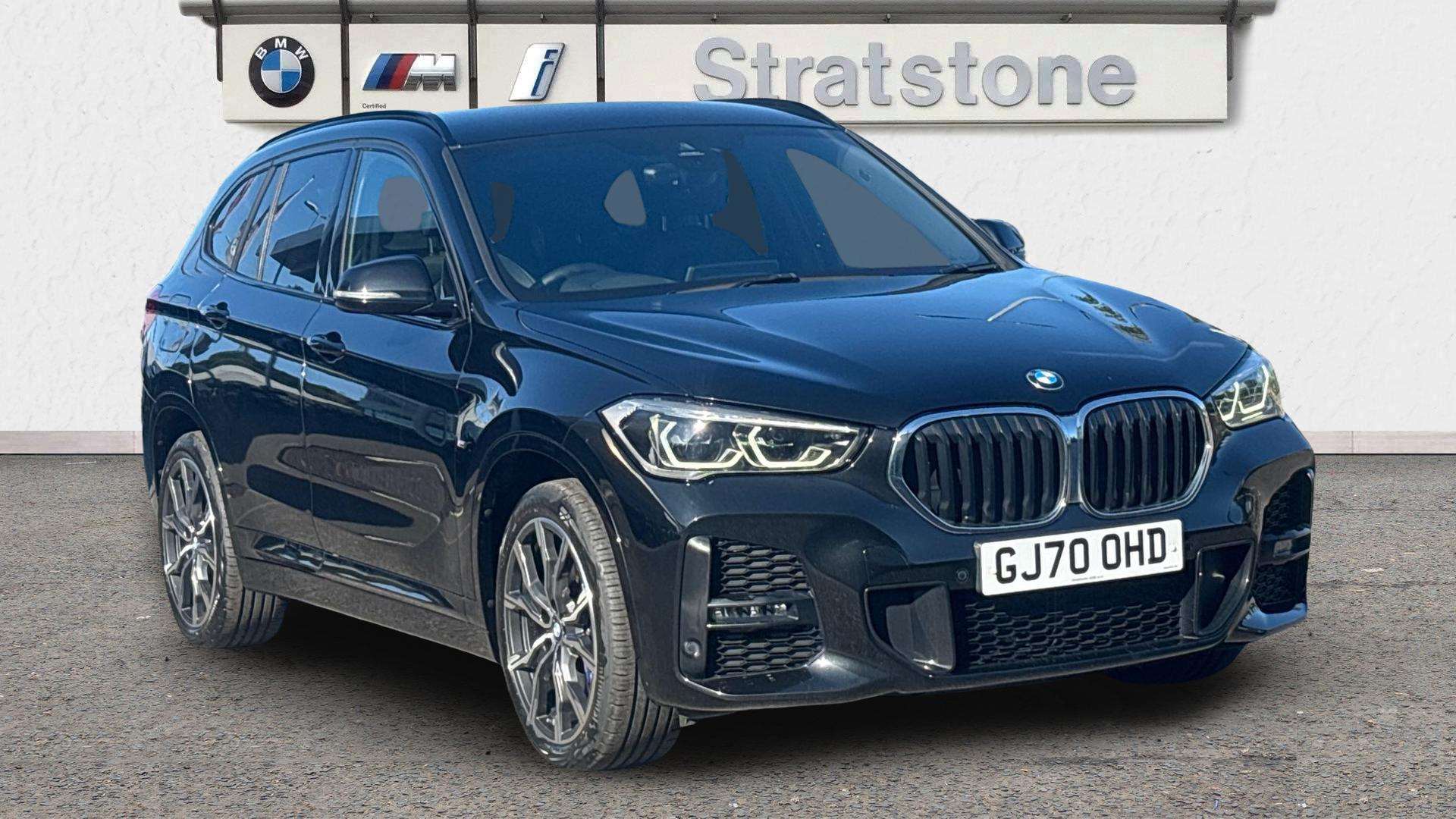 Main listing image - BMW X1