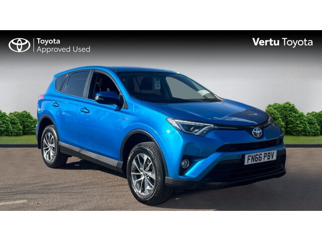 Main listing image - Toyota RAV4