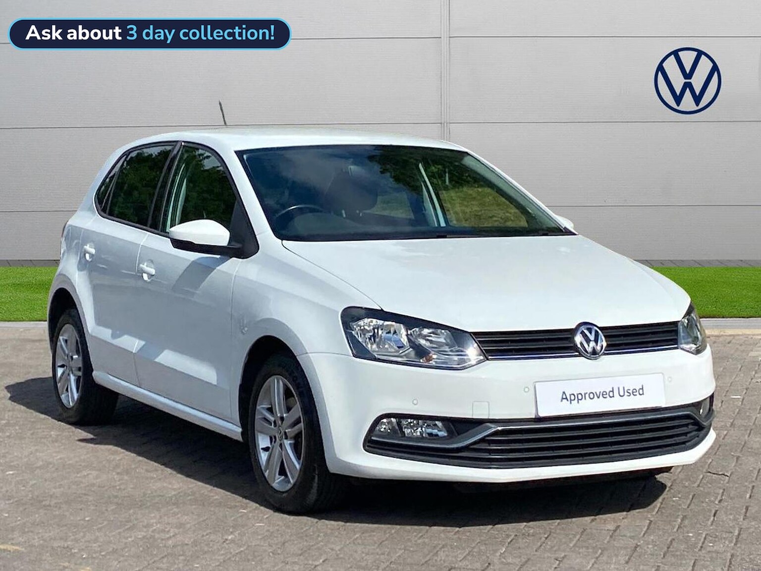 Main listing image - Volkswagen Polo