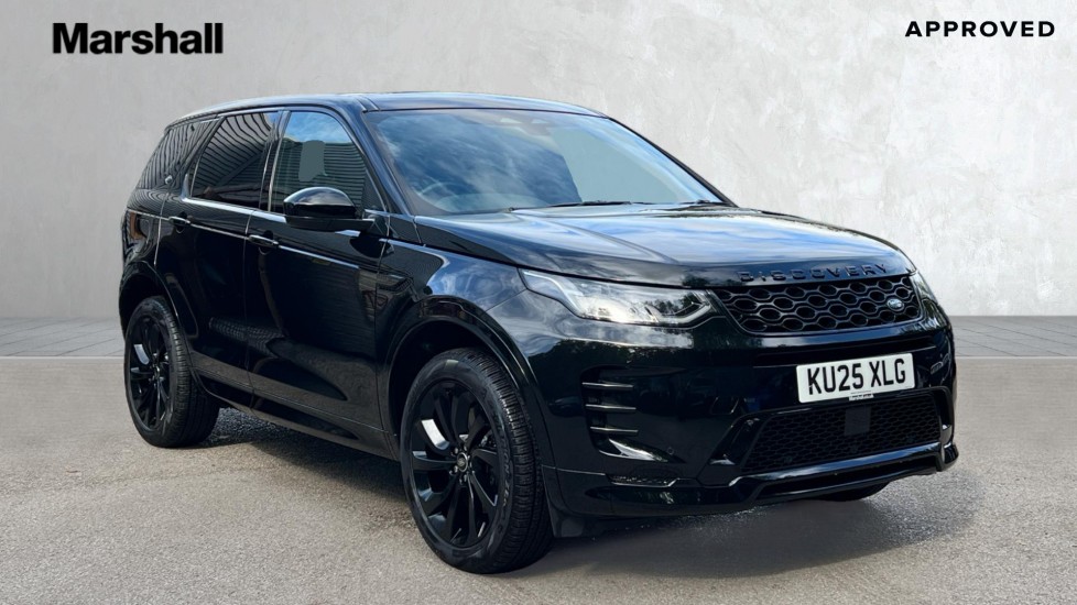 Main listing image - Land Rover Discovery Sport