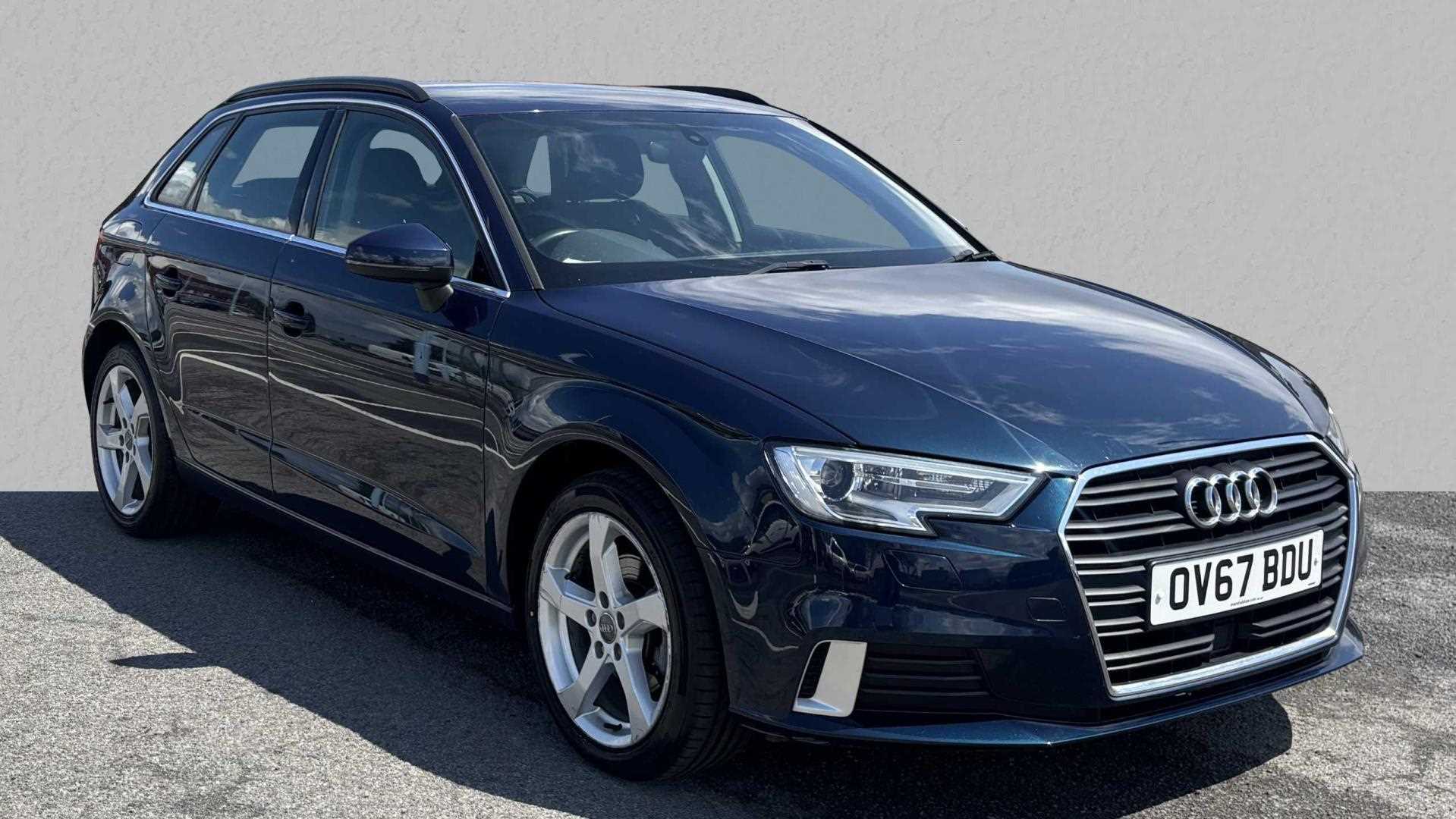 Main listing image - Audi A3