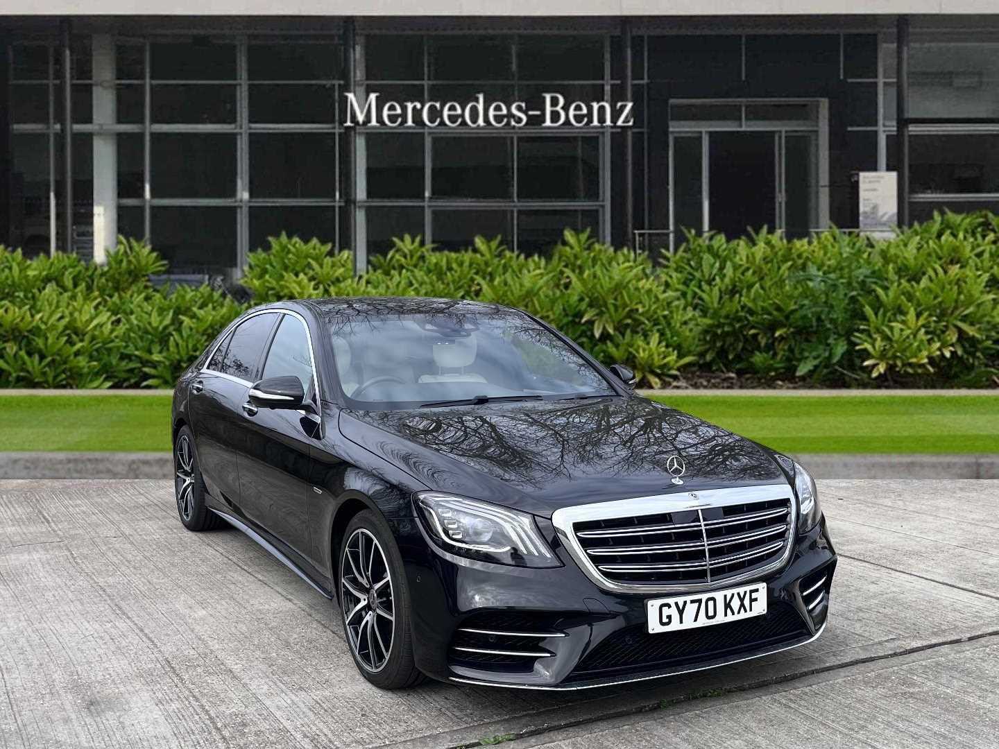 Main listing image - Mercedes-Benz S-Class