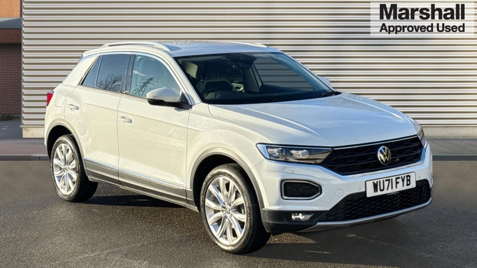 Main listing image - Volkswagen T-Roc