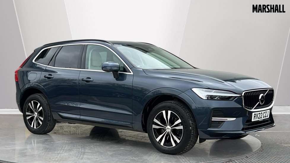 Main listing image - Volvo XC60