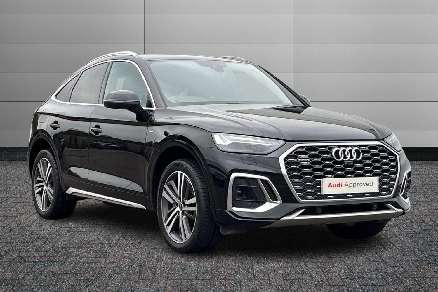 Main listing image - Audi Q5 Sportback