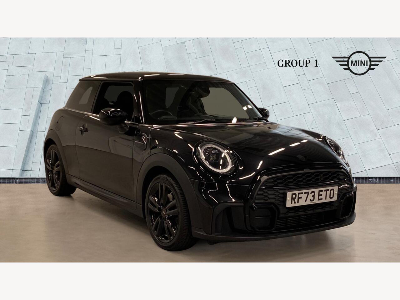 Main listing image - MINI Hatchback