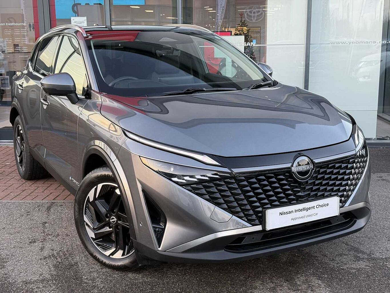 Main listing image - Nissan Qashqai