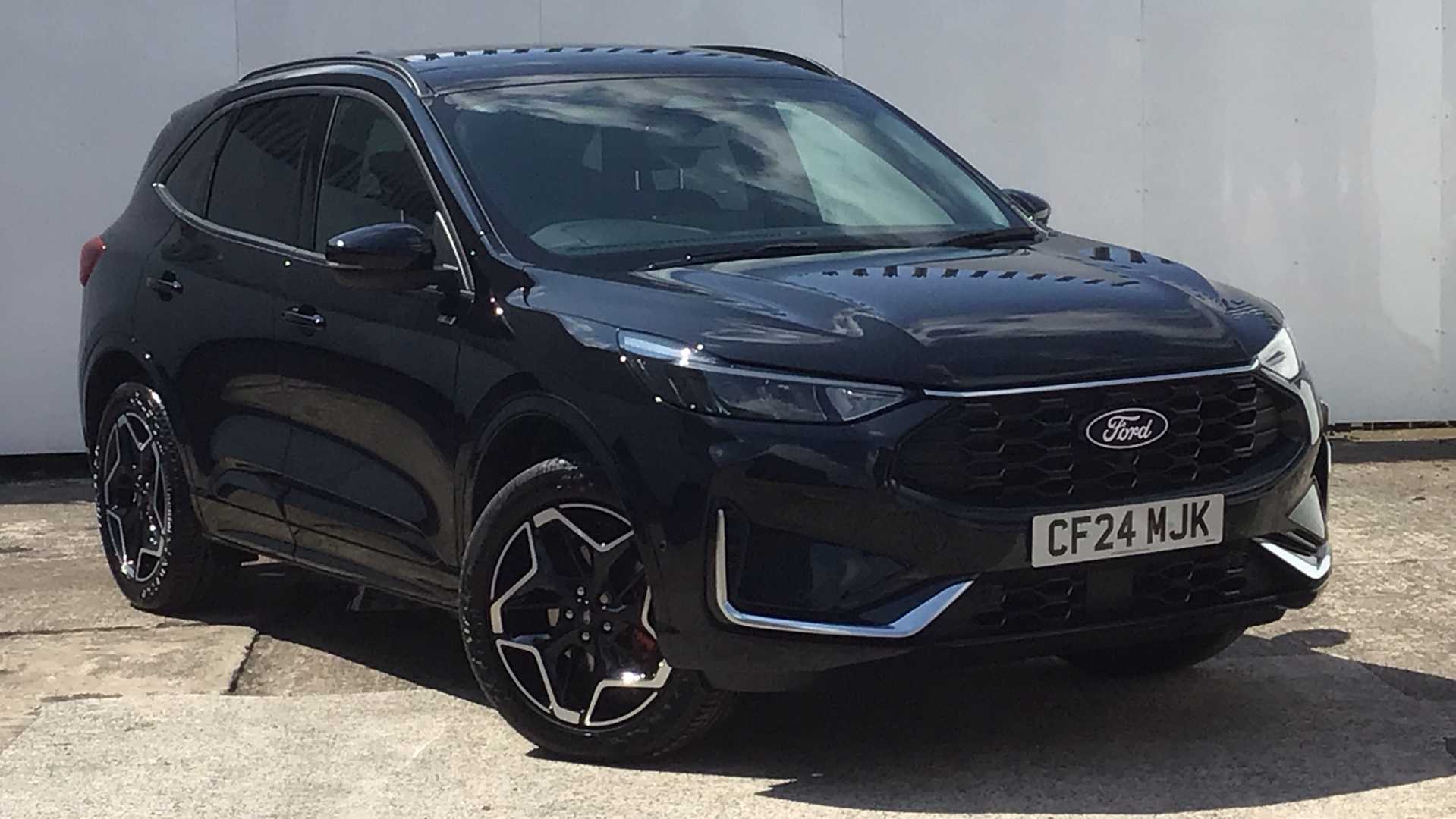 Main listing image - Ford Kuga