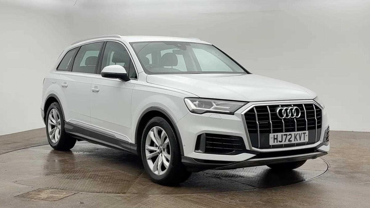 Main listing image - Audi Q7