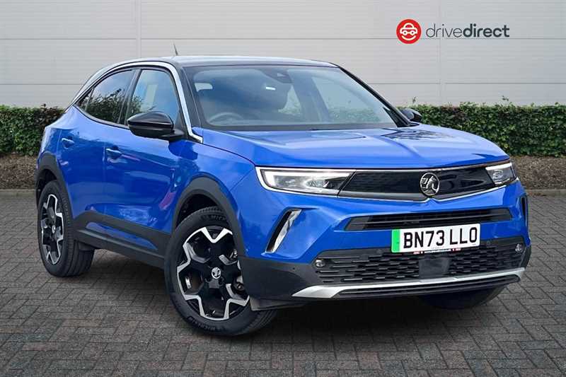 Main listing image - Vauxhall Mokka e