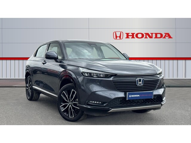 Main listing image - Honda HR-V