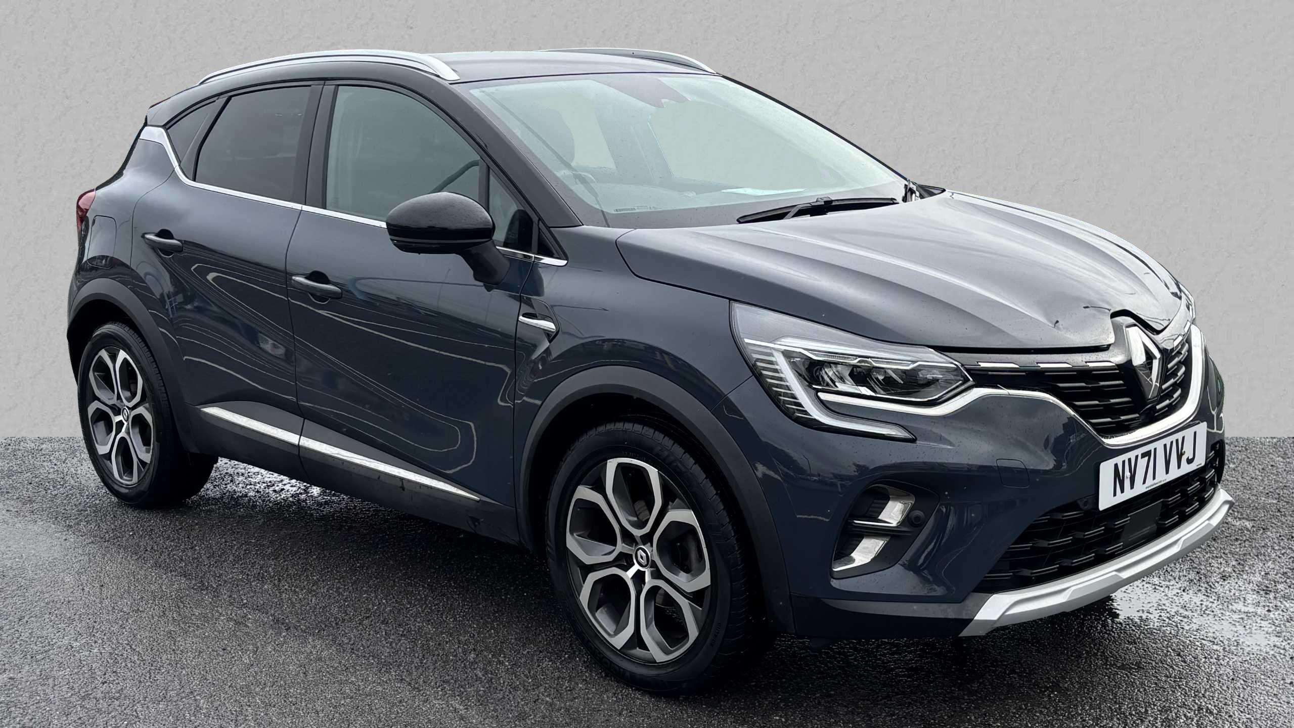 Main listing image - Renault Captur