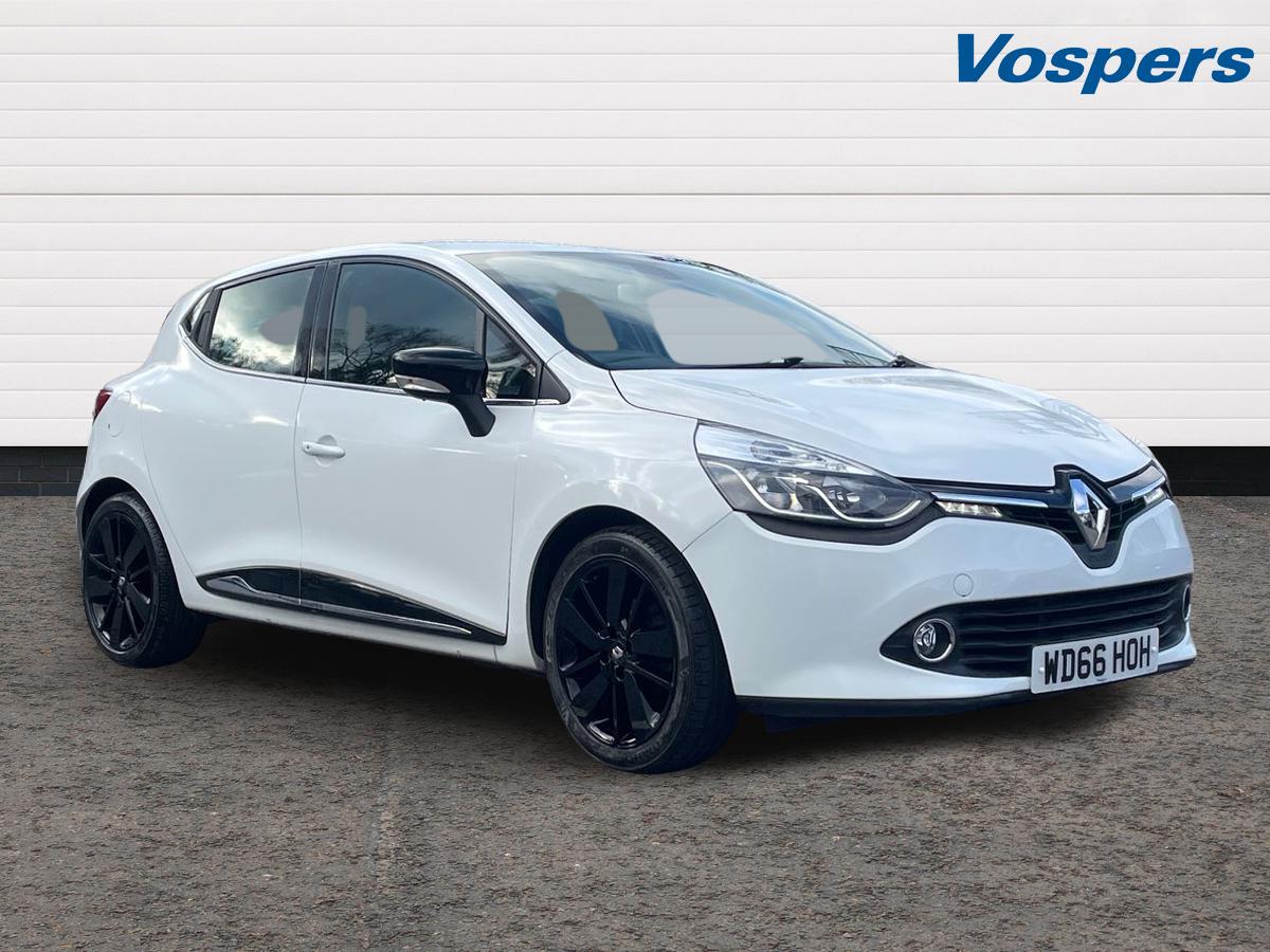 Main listing image - Renault Clio