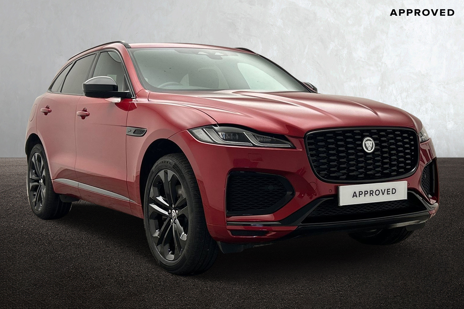 Main listing image - Jaguar F-Pace