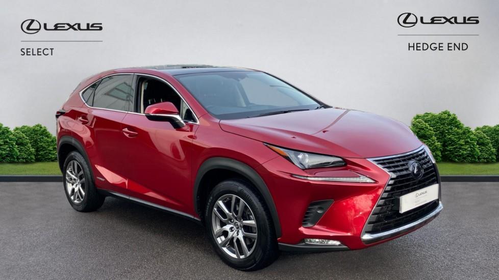 Main listing image - Lexus NX