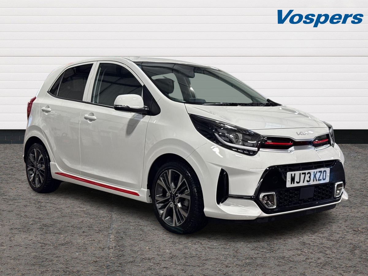 Main listing image - Kia Picanto