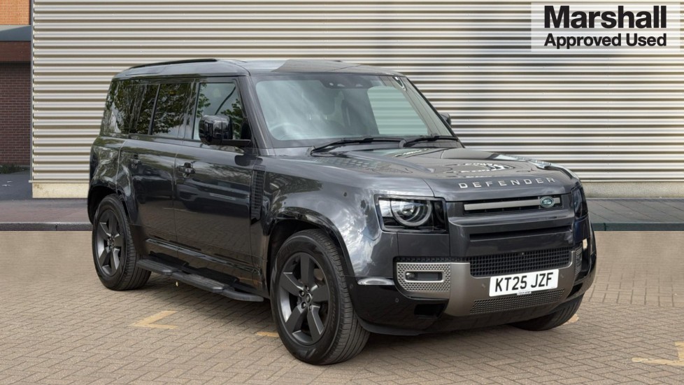 Main listing image - Land Rover Defender
