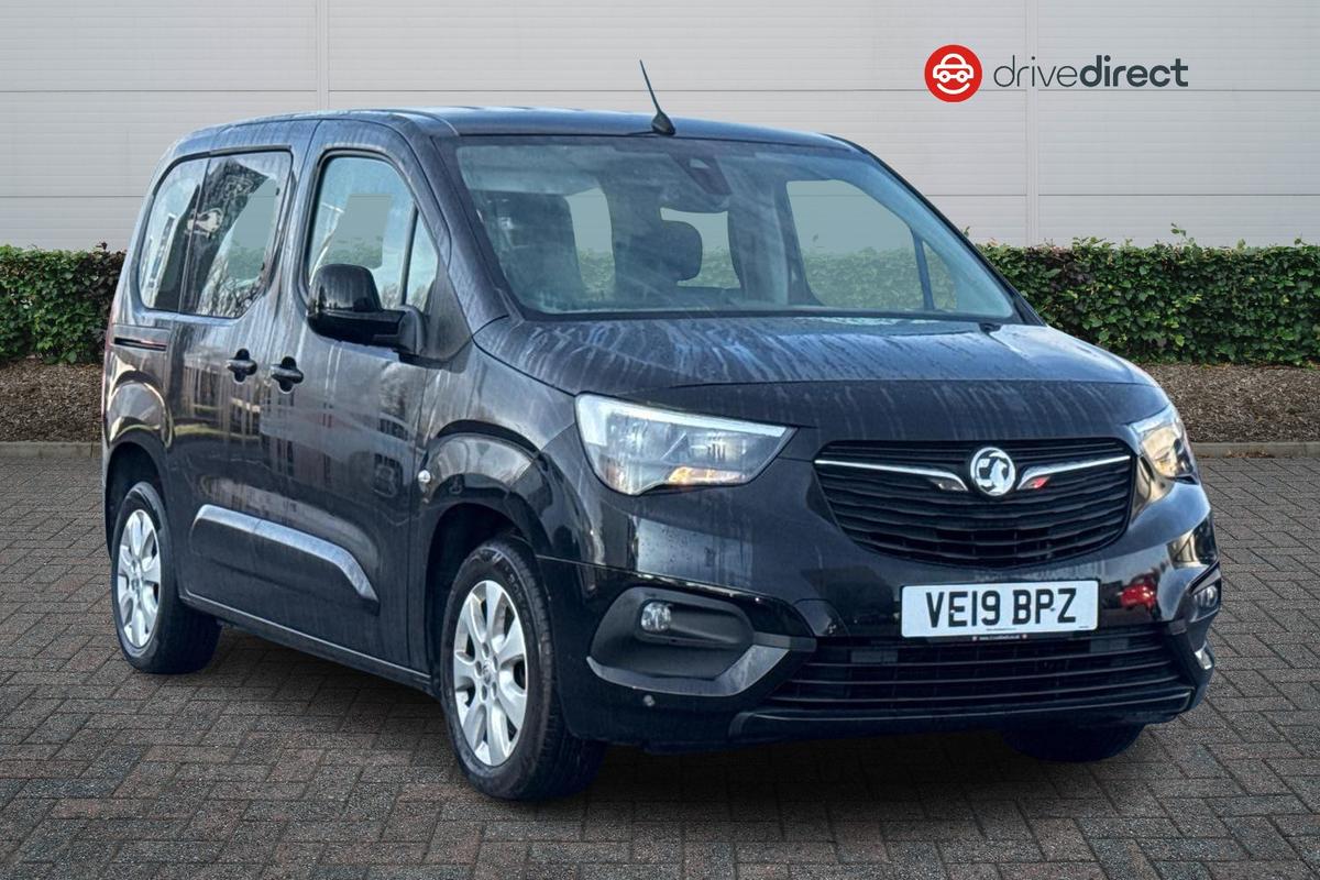 Main listing image - Vauxhall Combo Life