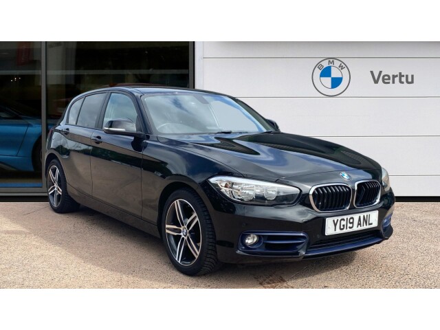Main listing image - BMW 1 Series