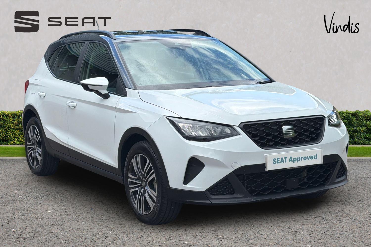 Main listing image - SEAT Arona