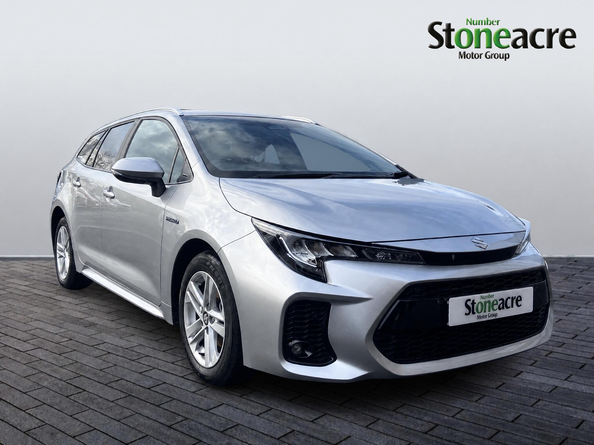 Main listing image - Suzuki Swace