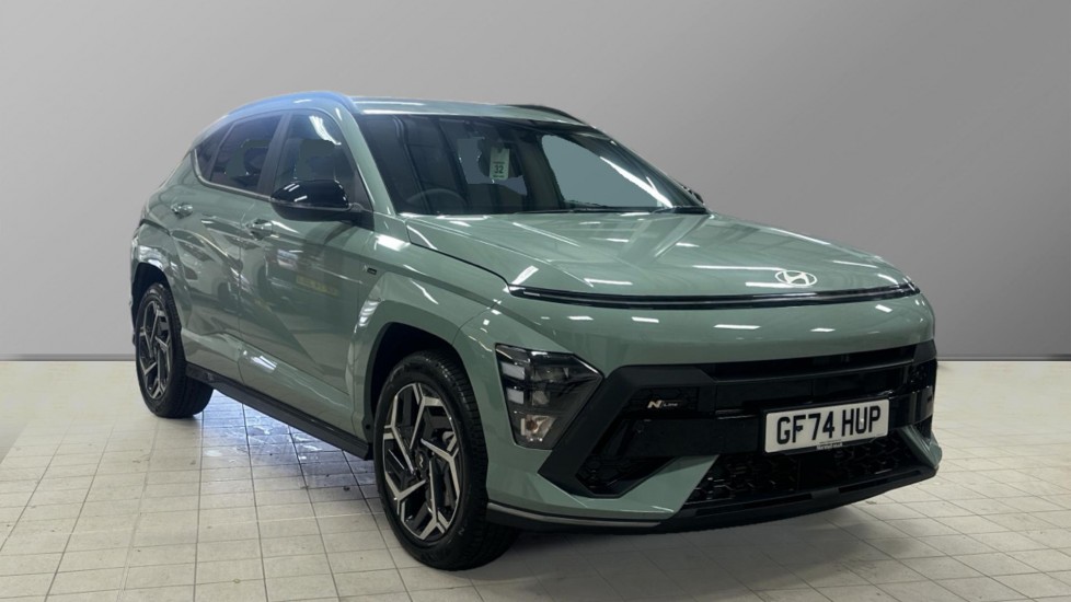 Main listing image - Hyundai Kona