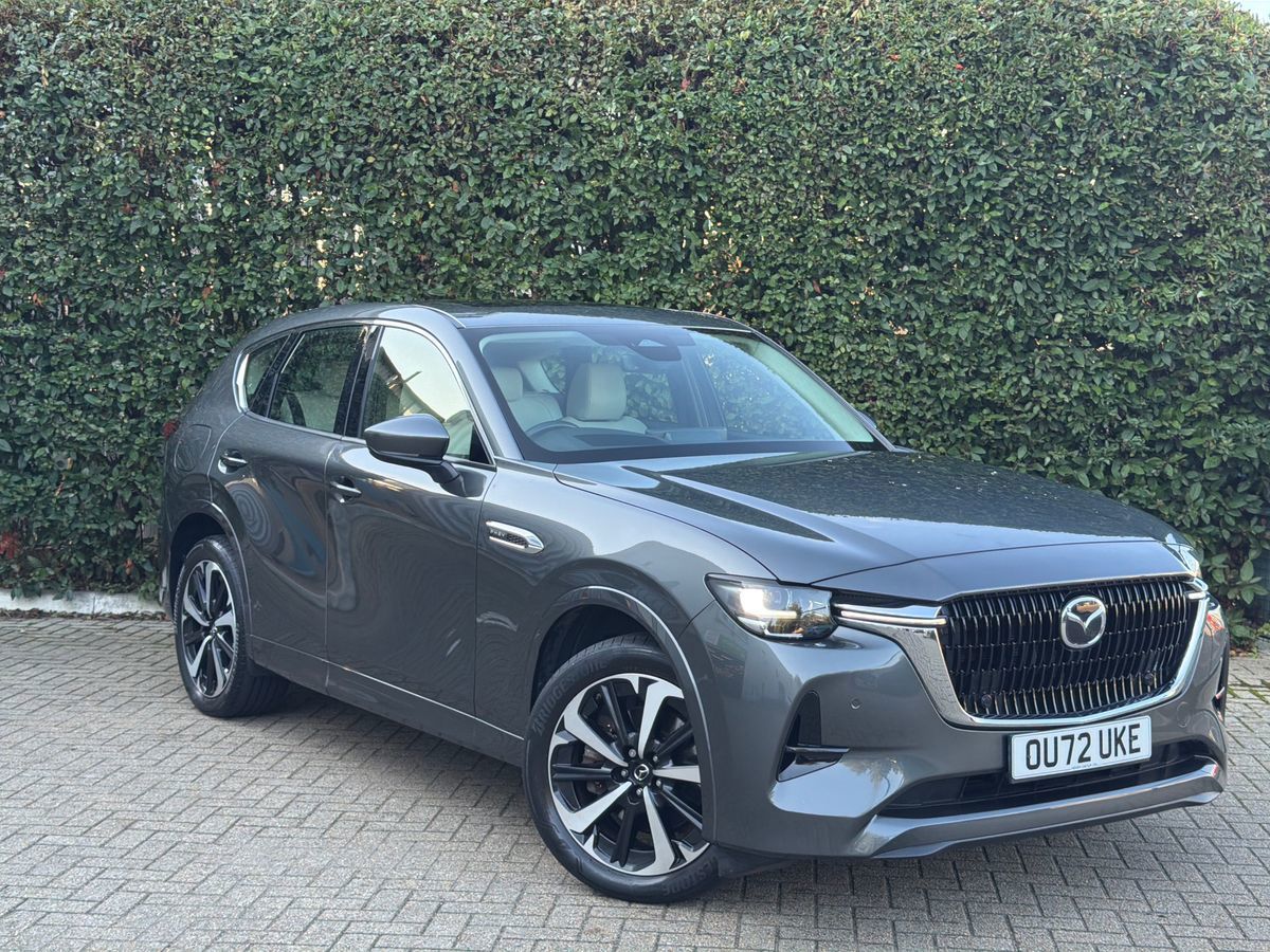 Main listing image - Mazda CX-60
