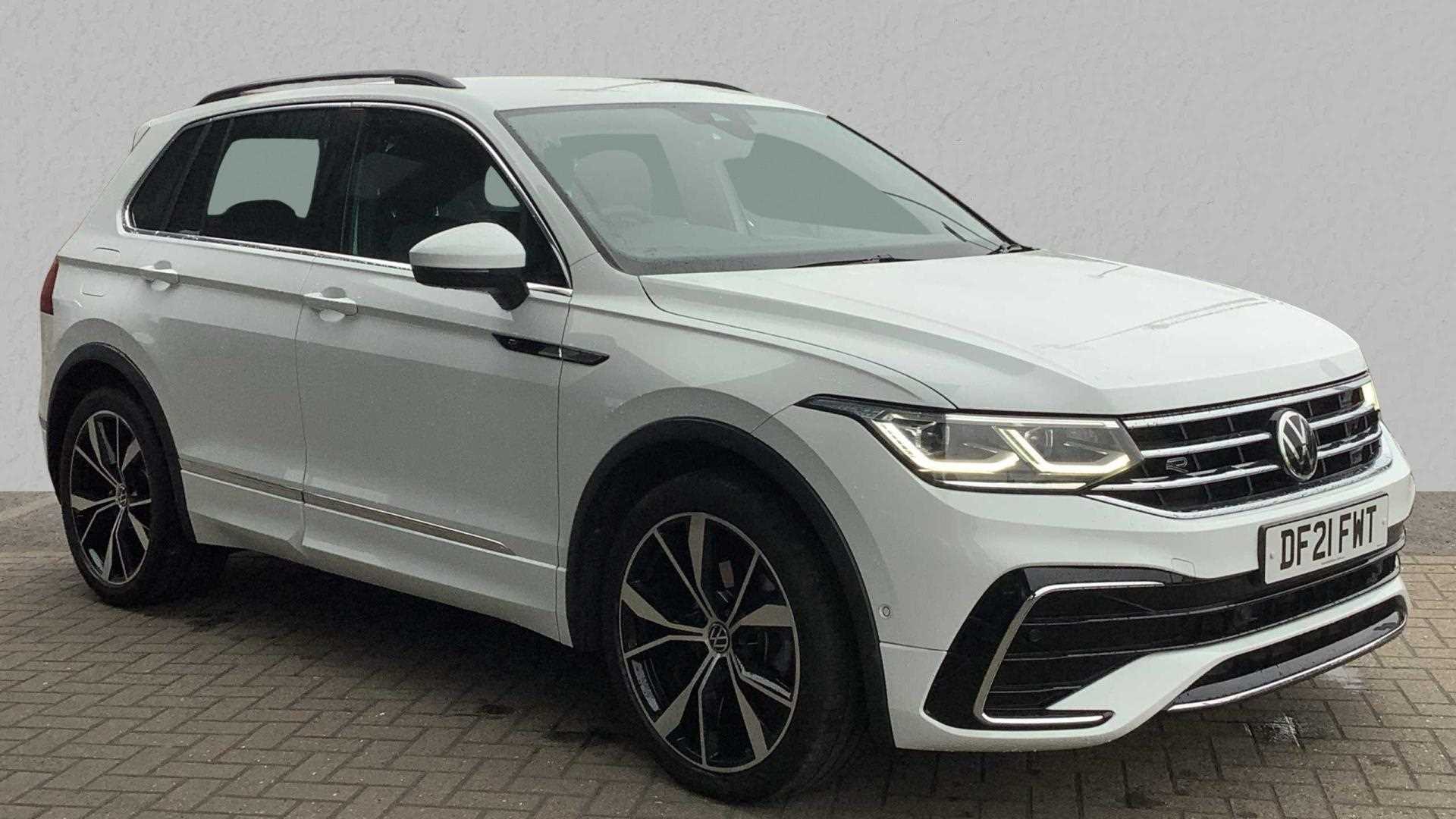 Main listing image - Volkswagen Tiguan