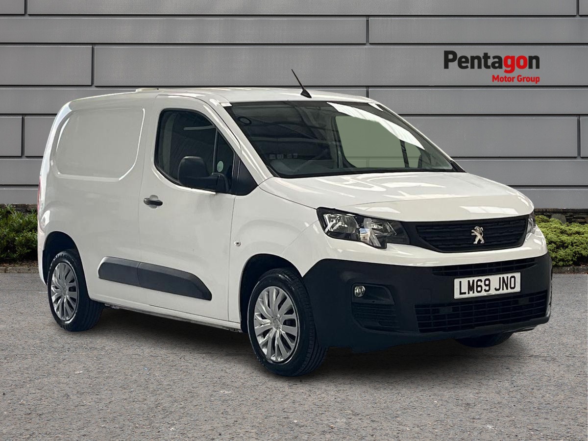 Main listing image - Peugeot Partner
