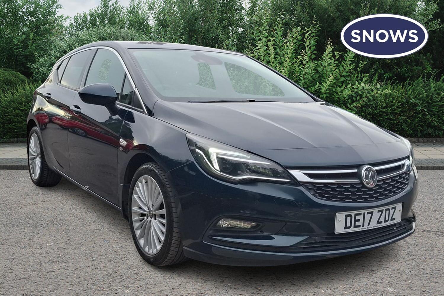 Main listing image - Vauxhall Astra