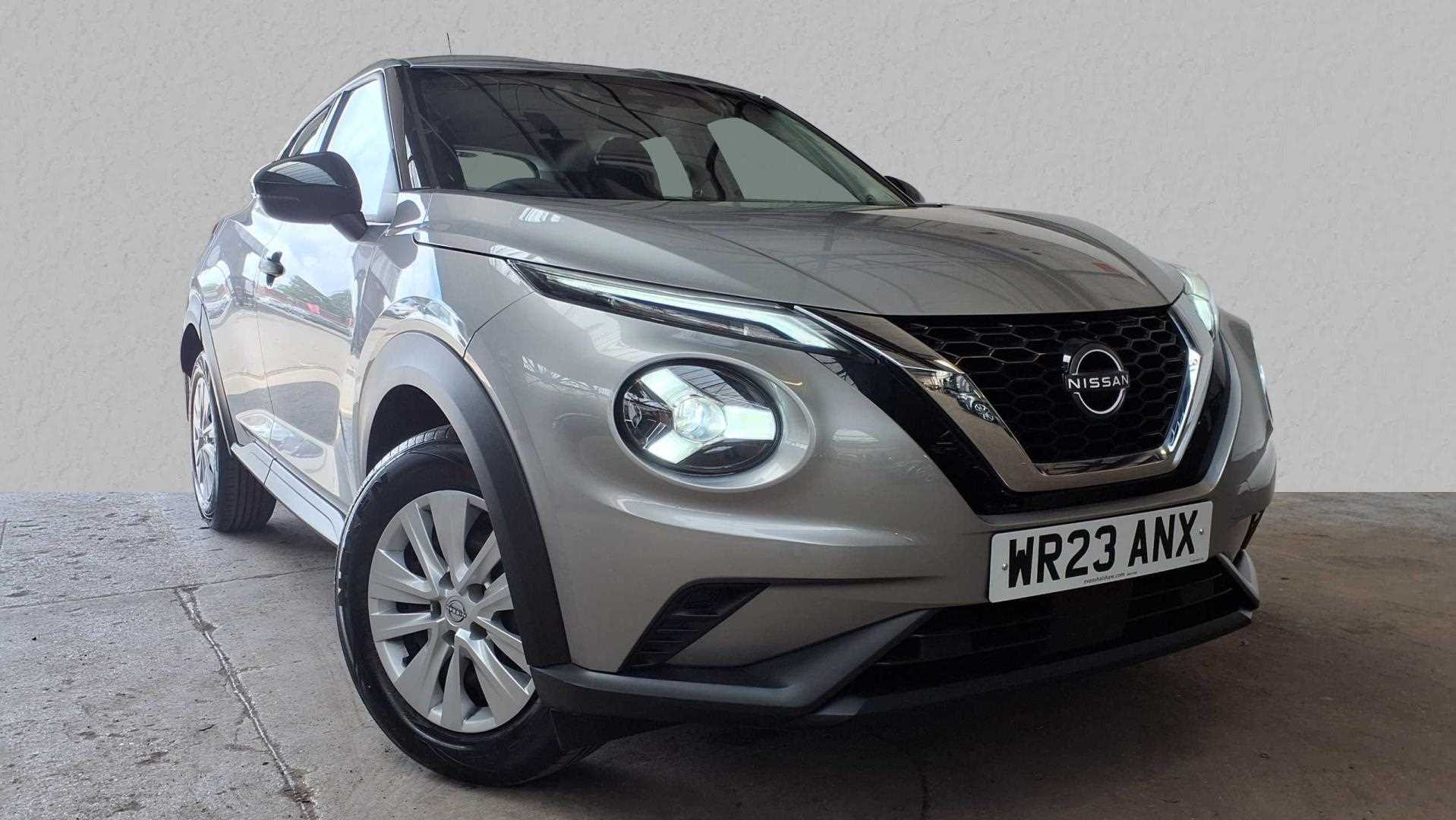 Main listing image - Nissan Juke