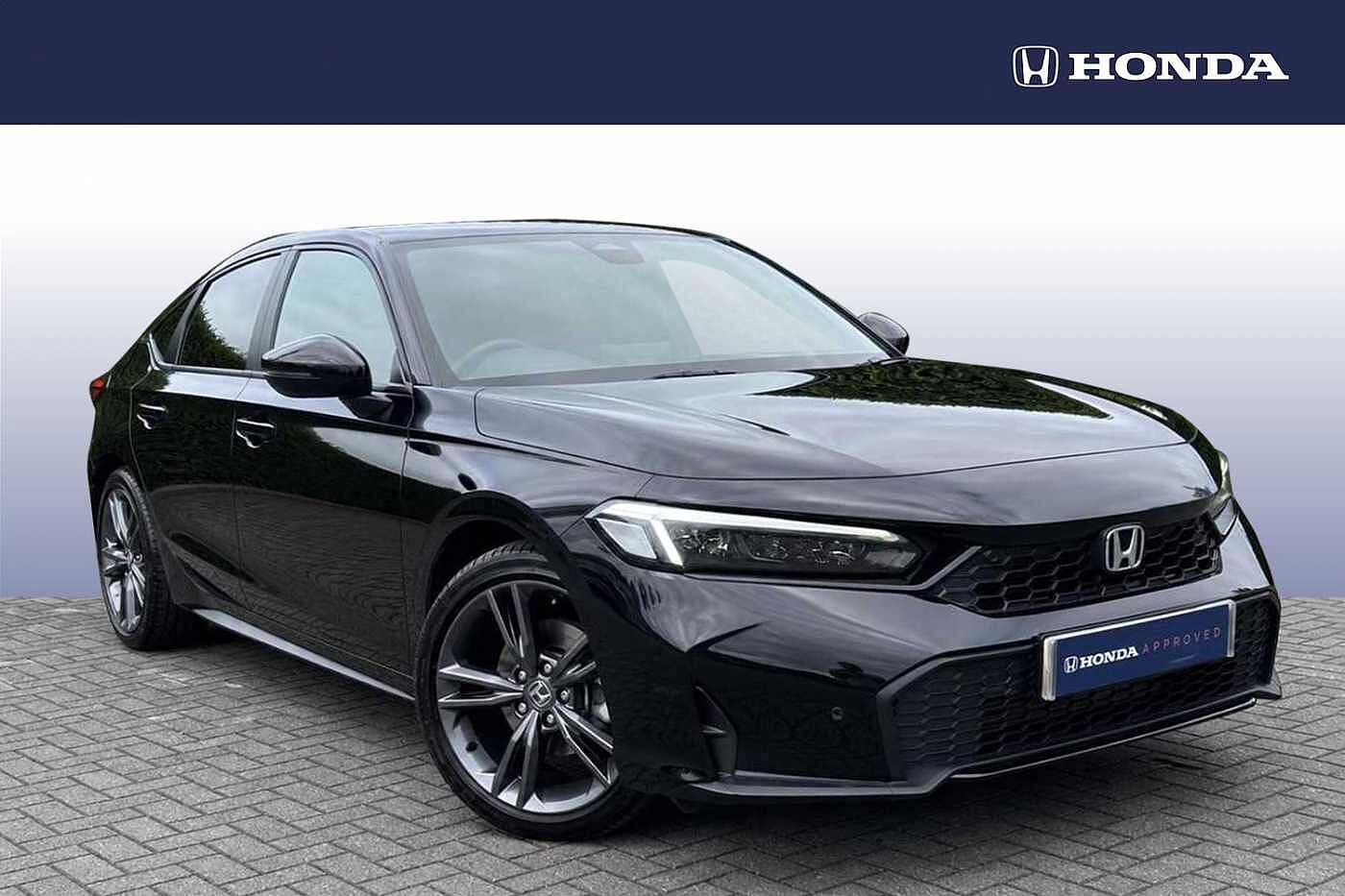 Main listing image - Honda Civic