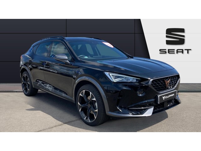 Main listing image - Cupra Formentor