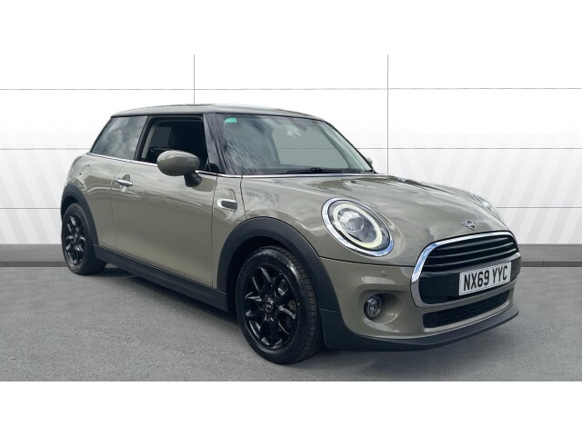 Main listing image - MINI Hatchback