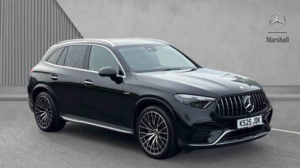 Main listing image - Mercedes-Benz GLC