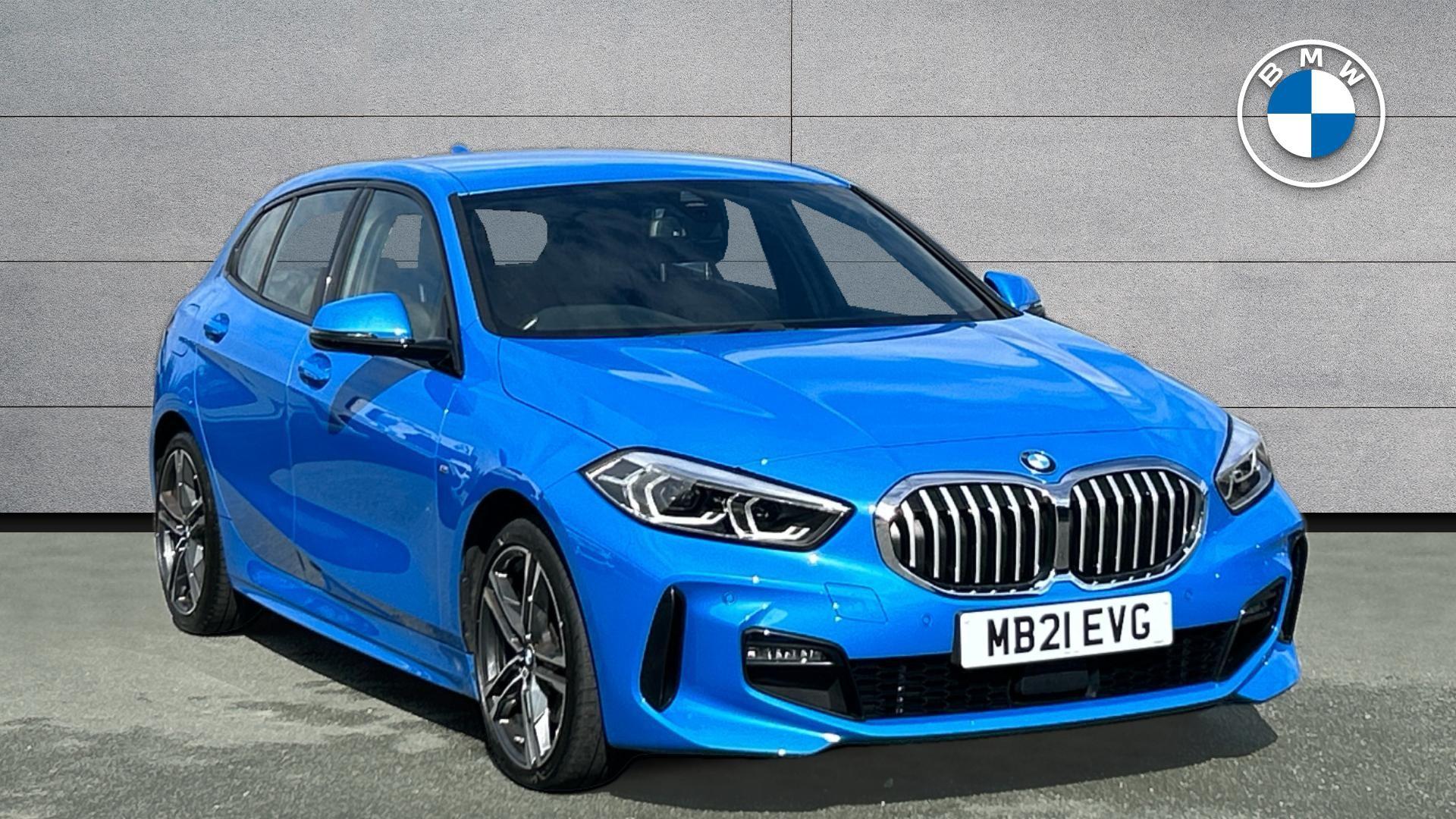 Main listing image - BMW 1 Series