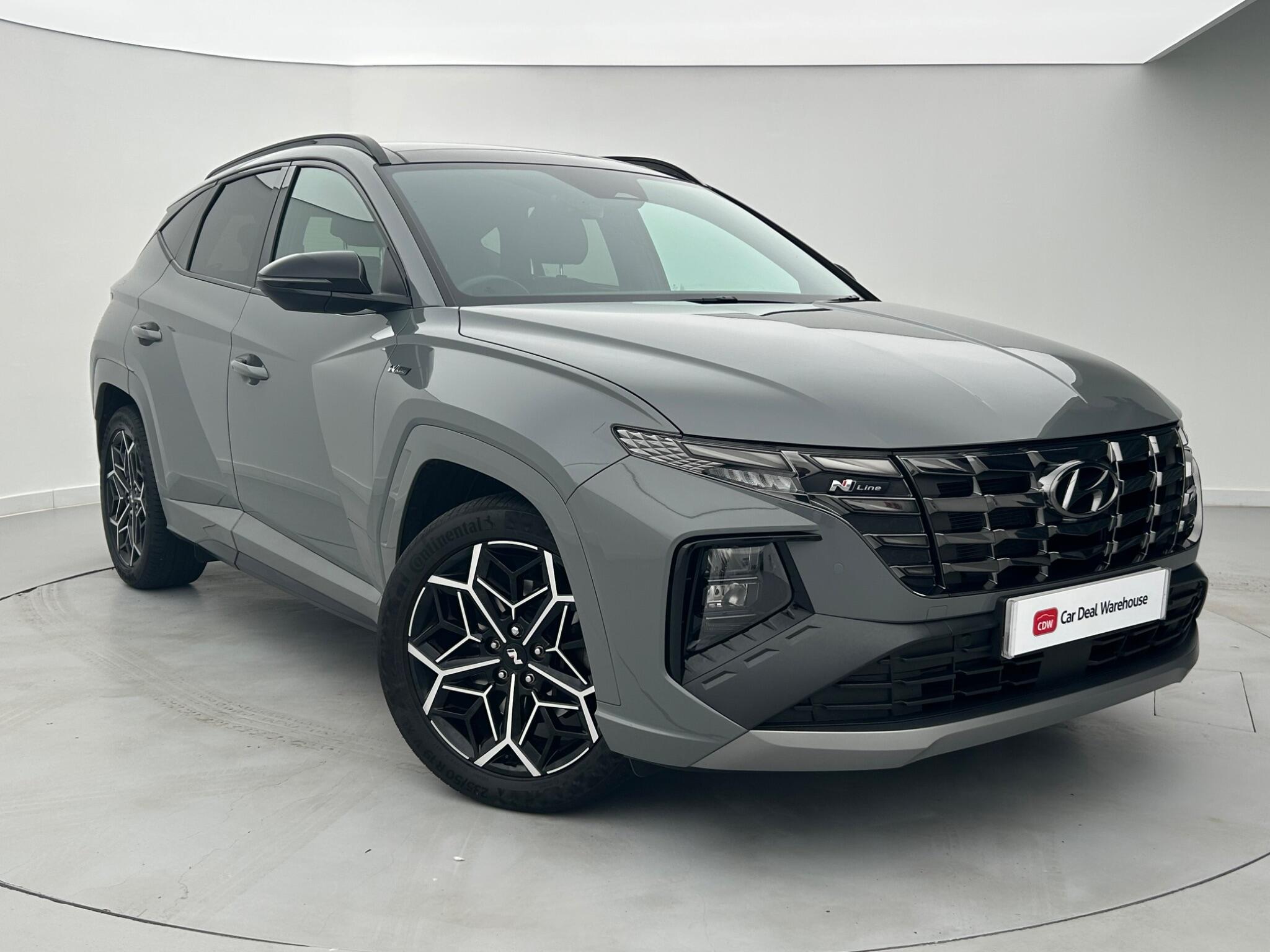 Main listing image - Hyundai Tucson