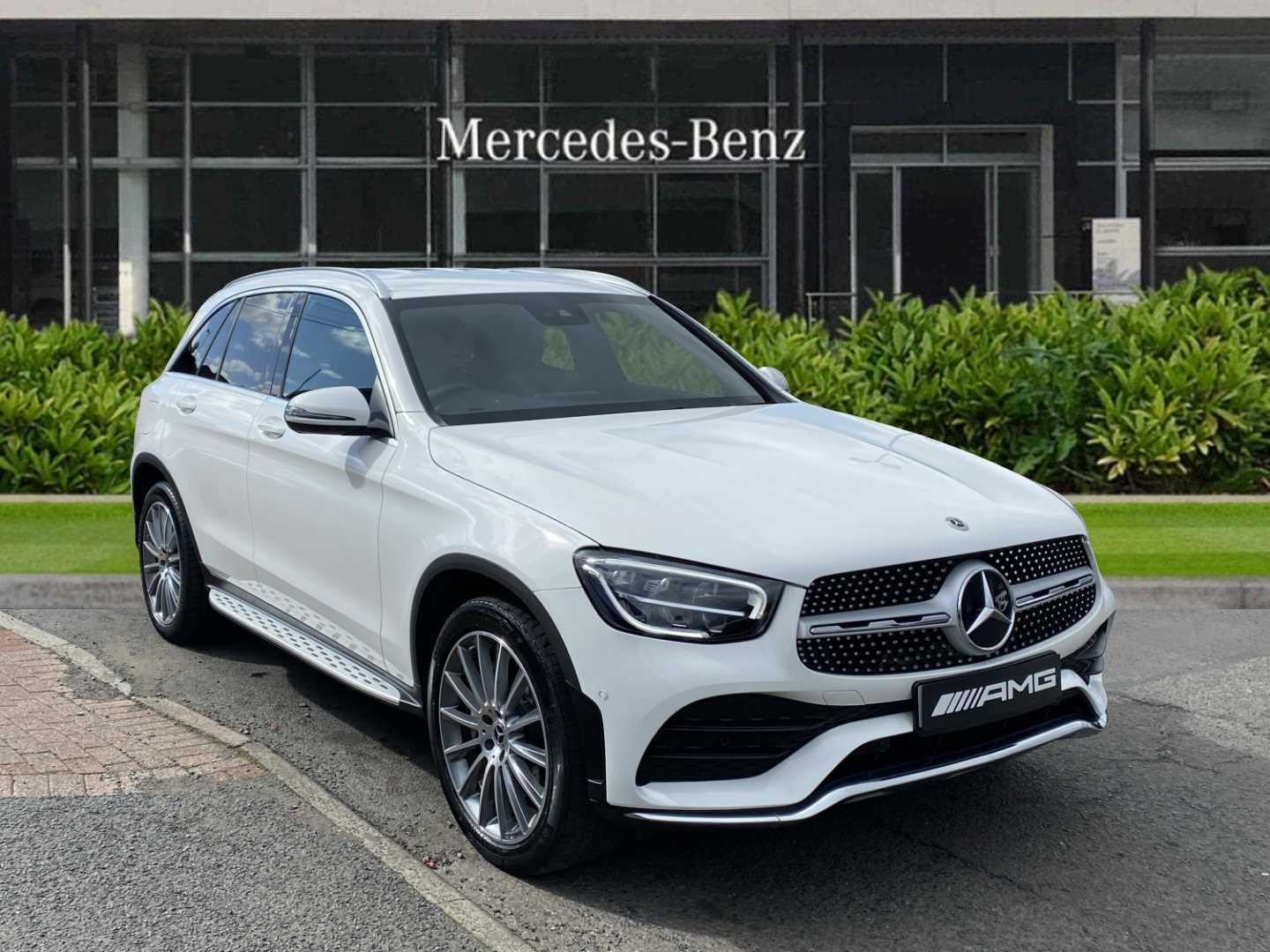 Main listing image - Mercedes-Benz GLC